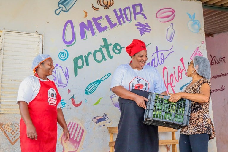 Brasil Sem Fome: Como O Programa Beneficia Cidades Pequenas E Famílias Em Extrema Pobreza 1 2025 word3