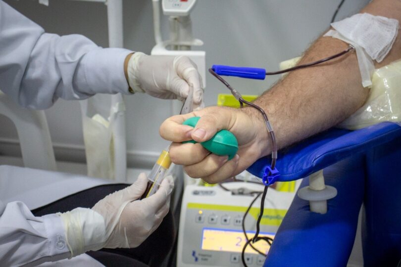 Barra Do Garças Lança Campanha De Doação De Sangue No Dia Nacional Do Doador: Participe! 1 2025 word2