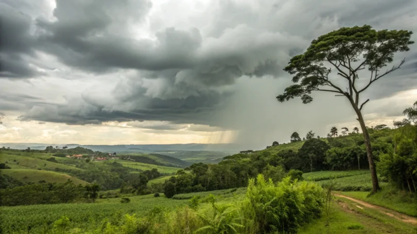 Previsão Do Tempo Em Nova Mutum Para Domingo: Nublado Com Temperatura De Até 35°C 1 2025 word2