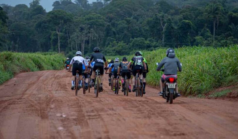 Prova De Ciclismo Reúne 265 Participantes E Finaliza O Desafio Agro Mtb 1 2025 word3