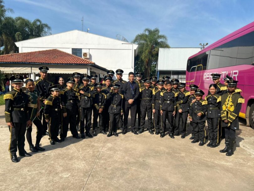 Bandas De Sorriso Conquistam 1º Lugar No Campeonato Brasileiro De Bandas E Fanfarras: Sucesso Absoluto! 1 2025 word2