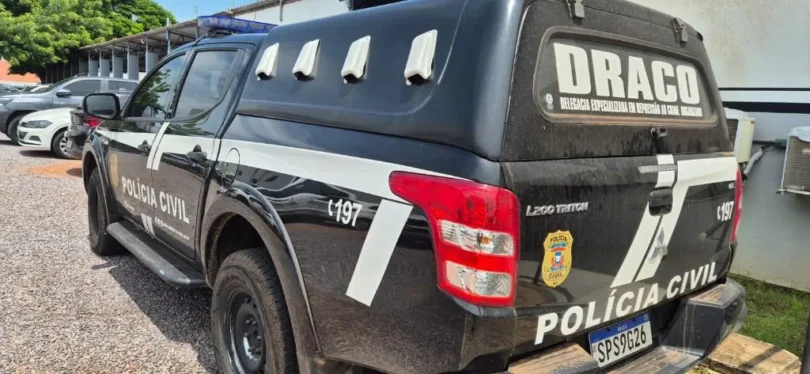 Operação Primun: Polícia Age Em Sinop Para Combater Crimes 1 2025 word1