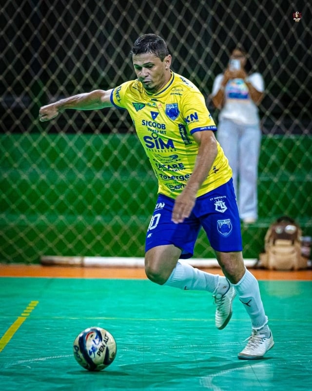 Copa Pasinha Cdl De Futsal: Últimos Jogos Da 1ª Fase Em Sinop Esta Semana 1 2025 word2