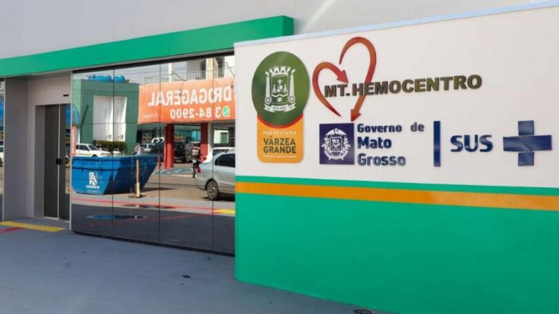 Inaugurada Nova Unidade De Coleta De Sangue Em Várzea Grande: Saiba Tudo Aqui! 1 2025 word1