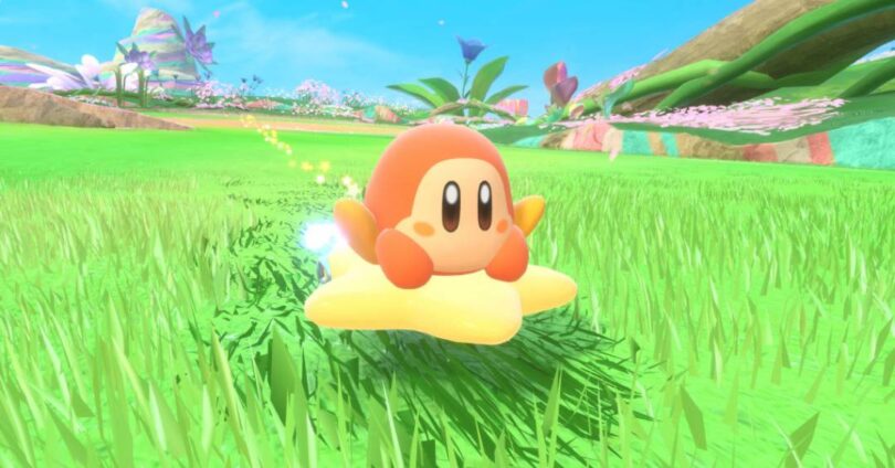 Análise: Saiba Por Que O Jogo 'Kirby Air Riders' Surpreende Com Seu Timing De Lançamento! 1 2025 word3