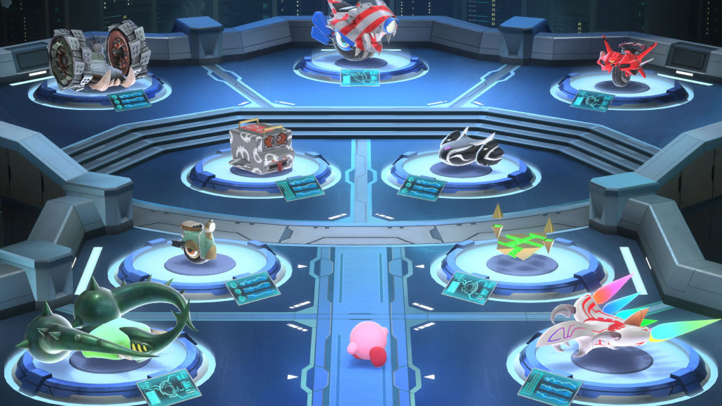 Kirby Air Riders_Foto Interna 1 kirby-switch2-nintendo