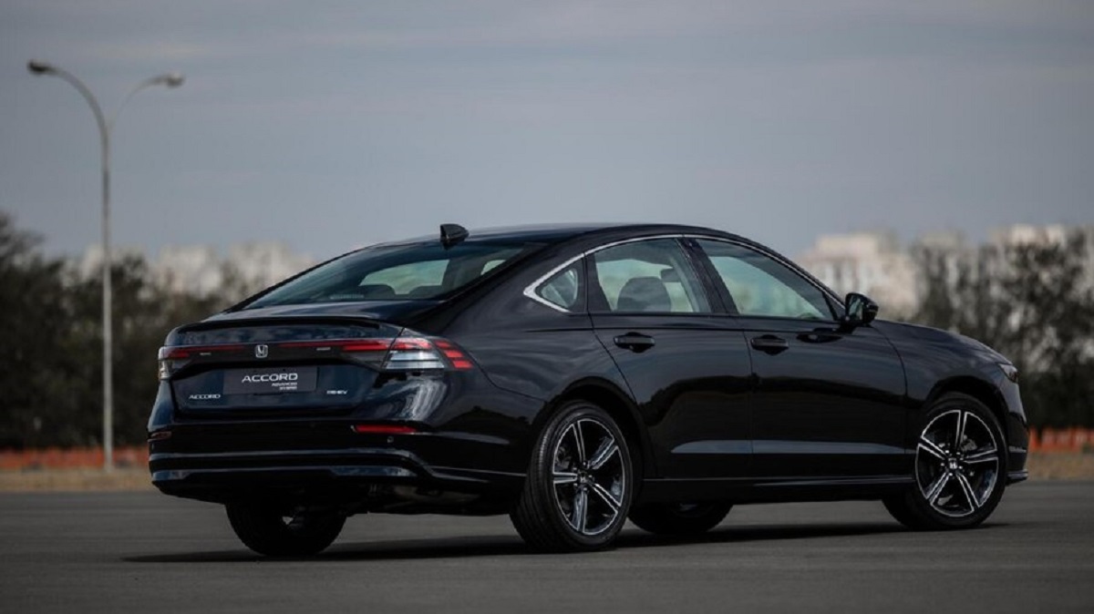 Honda Accord com desconto para CNPJ