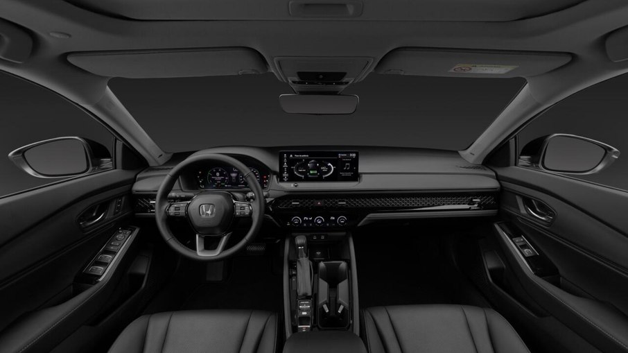 Honda Accord com desconto para CNPJ