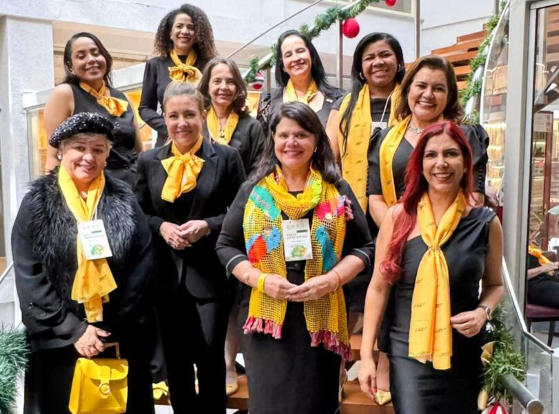Convenção De Empreendedorismo Feminino: Várzea Grande Recebe O Maior Evento Do Brasil 1 2025 word1