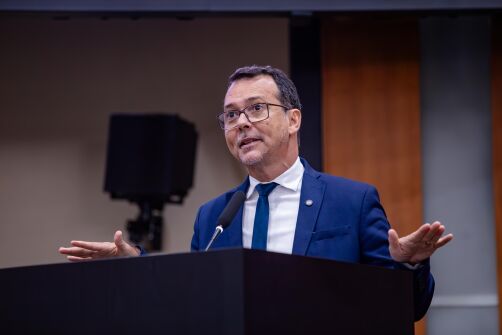 Assembleia Legislativa Aprova Pedido De Informações Sobre Segurança No Parque Novo Mato Grosso 1 2025 word2