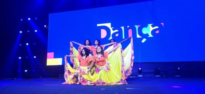 Estudantes Do Festival Educarte Transformam Suas Histórias Em Arte Em Apresentações Impactantes 1 2025 word2