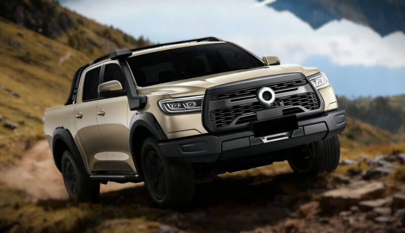 Gwm Revela Linha Cannon 2026 Com Três Versões Disponíveis Por R$ 76 Mil 1 2025 word1