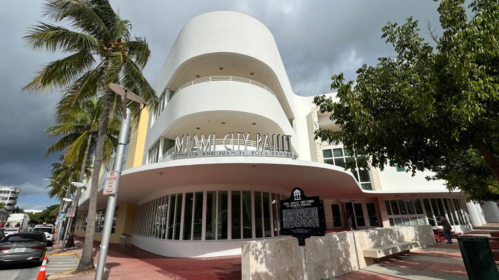 Miami City Ballet, Miami, Estados Unidos Miami City Ballet, Miami, Estados Unidos