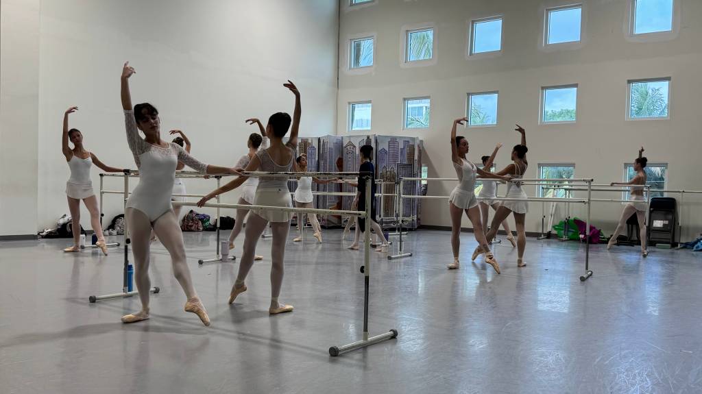 Miami City Ballet, Miami, Estados Unidos Miami City Ballet, Miami, Estados Unidos