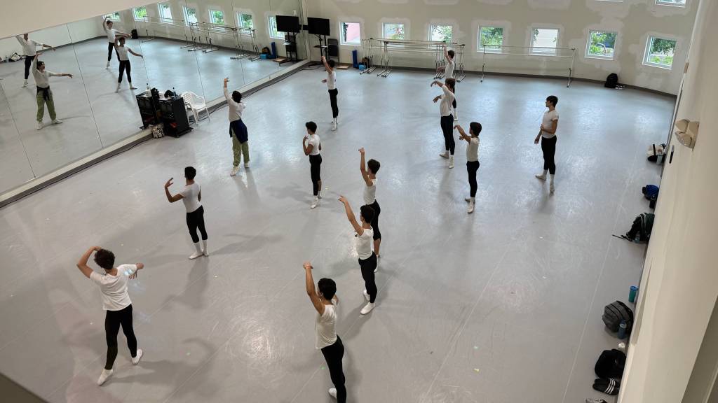 Miami City Ballet, Miami, Estados Unidos Miami City Ballet, Miami, Estados Unidos