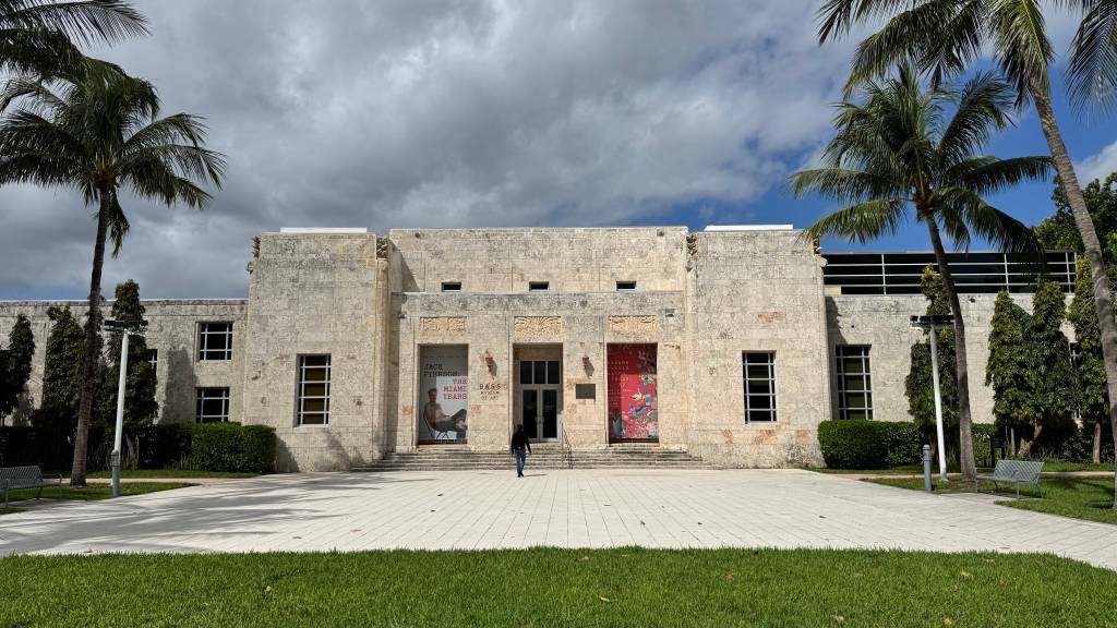 The Bass, Miami, Estados Unidos The Bass, Miami, Estados Unidos