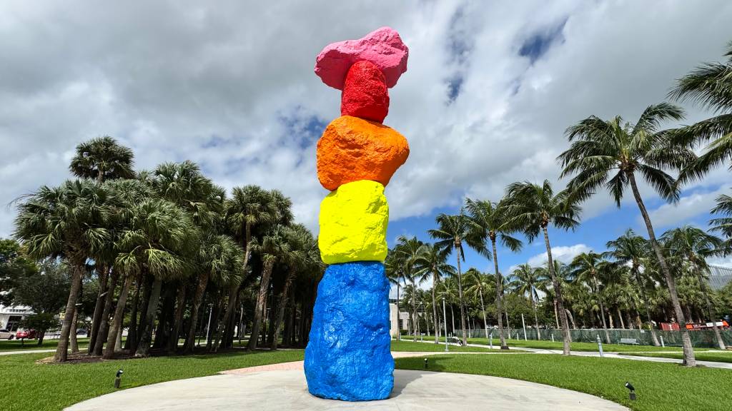 The Bass, Miami, Estados Unidos The Bass, Miami, Estados Unidos