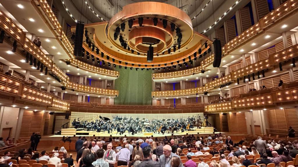New World Symphony, Miami, Estados Unidos New World Symphony, Miami, Estados Unidos