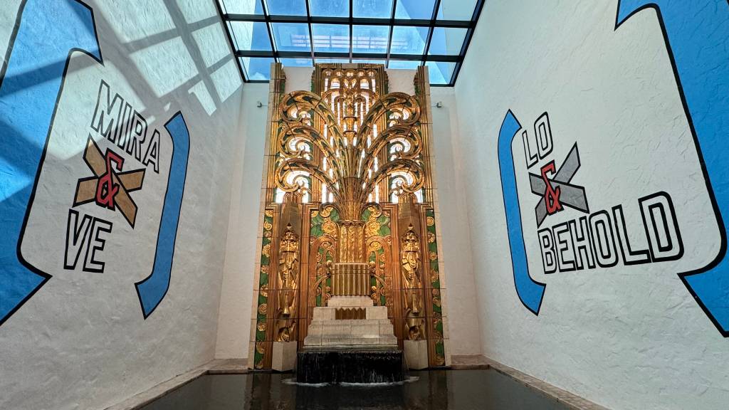 The Wolfsonian, Miami, Estados Unidos The Wolfsonian, Miami, Estados Unidos