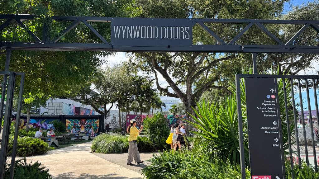 Wynwood Walls, Miami, Estados Unidos Wynwood Walls, Miami, Estados Unidos