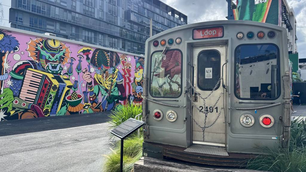 Wynwood Walls (4) Wynwood Walls, Miami, Estados Unidos