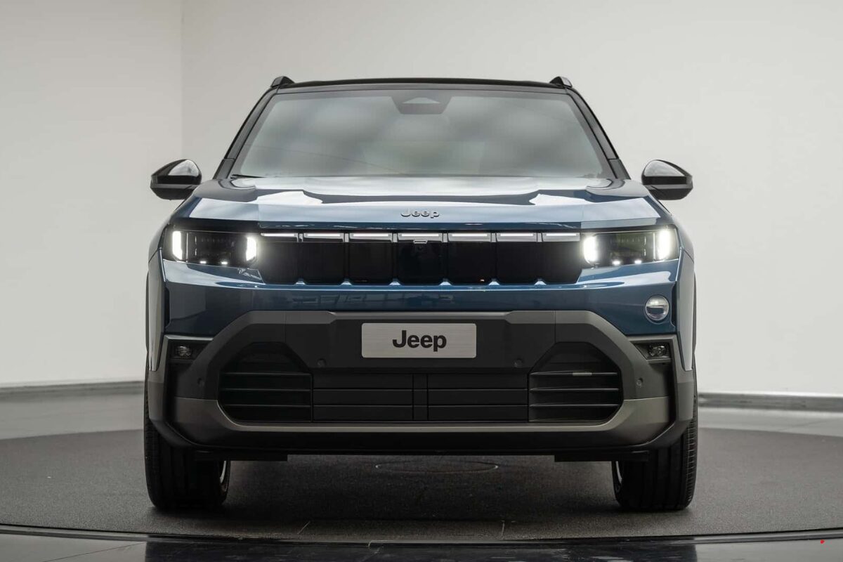 Novo-Jeep-Compass-2026-1 Novo Jeep Compass 2026 - Foto: divulgação