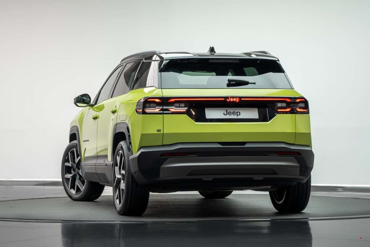 Novo-Jeep-Compass-2026-2 Novo Jeep Compass 2026 - Foto: divulgação