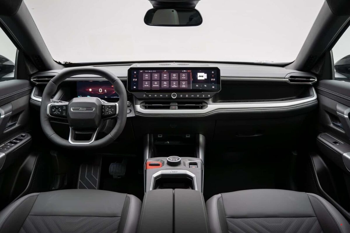 Novo Jeep Compass 2026