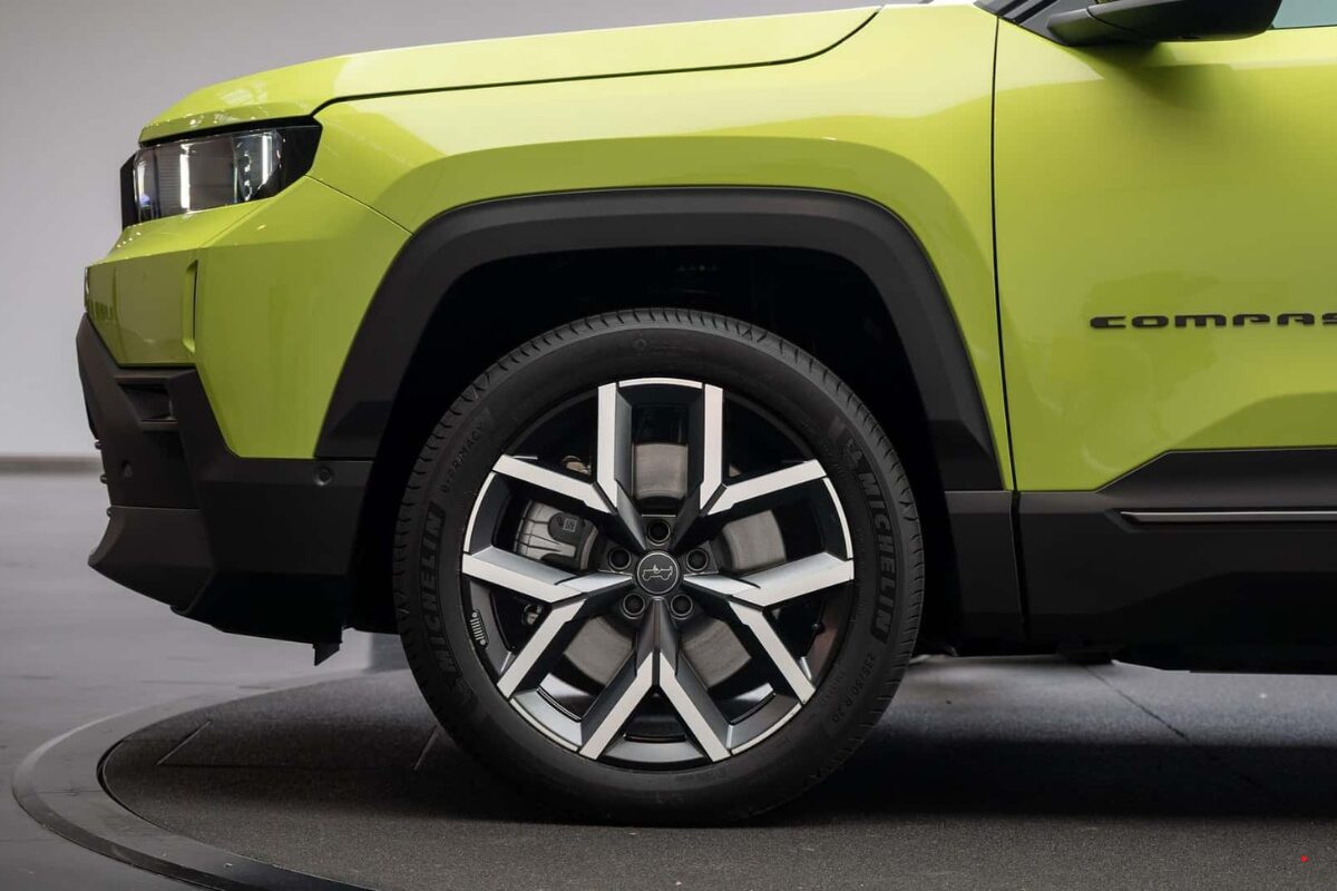Novo Jeep Compass 2026