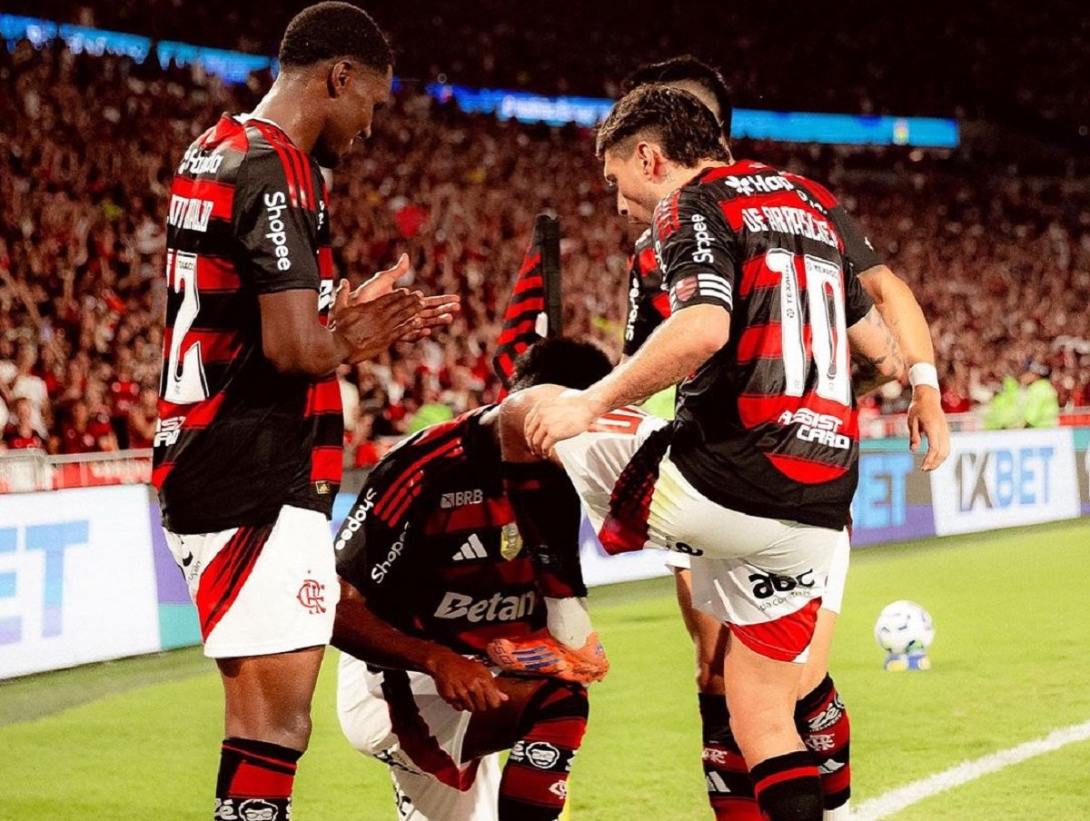 Atlético-Mg X Flamengo: Onde Assistir, Escalações E O Clima Quente Do Duelo Decisivo No Brasileirão. Imagem: Divulgação Flamengo Atlético-MG x Flamengo: onde assistir, escalações e o clima quente do duelo decisivo no Brasileirão. Imagem: Divulgação Flamengo