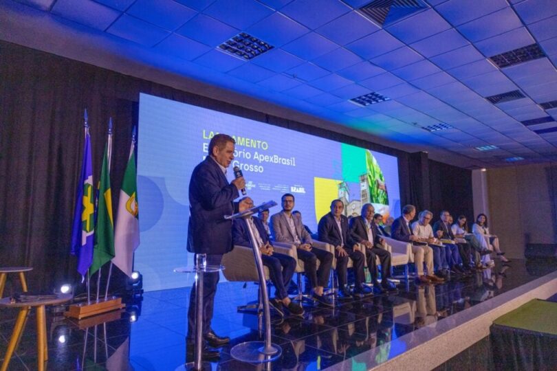 Famato Hospeda Escritório Da Apexbrasil Para Impulsionar Acesso A Mercados Internacionais 1 2025 word1