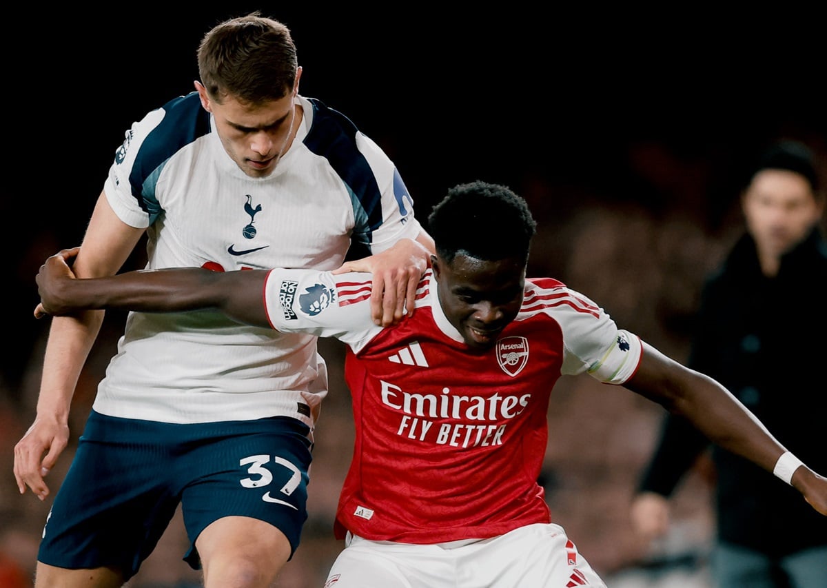 PSG x Tottenham: onde assistir, escalações e tudo sobre o duelo eletrizante pela Champions. Imagem: Tottenham Divulgação