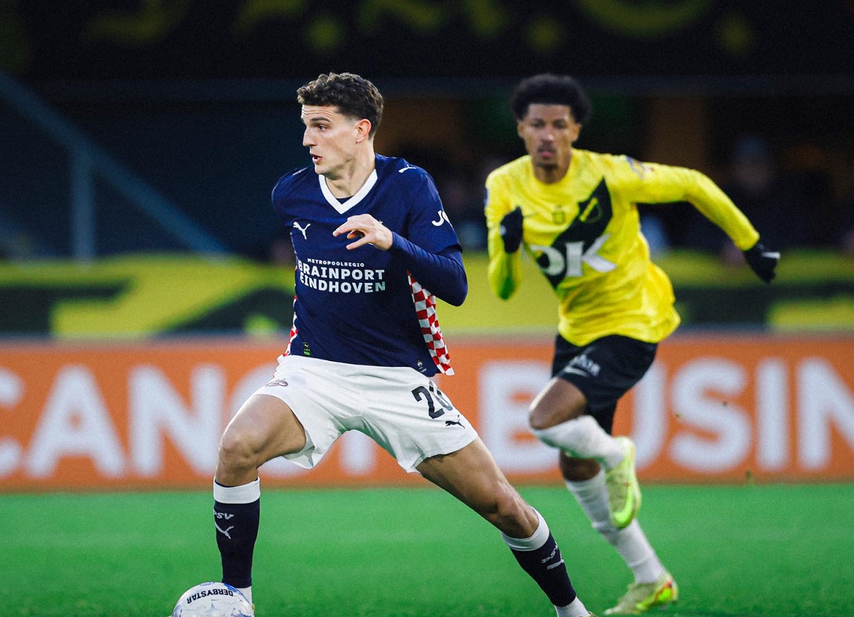 Liverpool X Psv: Onde Assistir E Tudo Sobre O Duelo Decisivo Da Champions League. Imagem: Divulgação Psv Liverpool x PSV: onde assistir e tudo sobre o duelo decisivo da Champions League. Imagem: Divulgação PSV