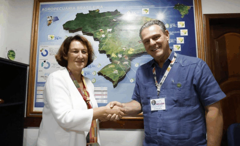 Brasil E Ocde Discutem Caminhos Para Comércio Agrícola Sustentável: O Que Esperar? 1 2025 word2