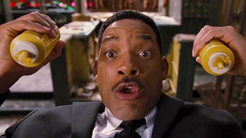 Mib - Homens De Preto 3: Saiba Tudo Sobre Essa Saga De Ficção Científica 1 2025 word1