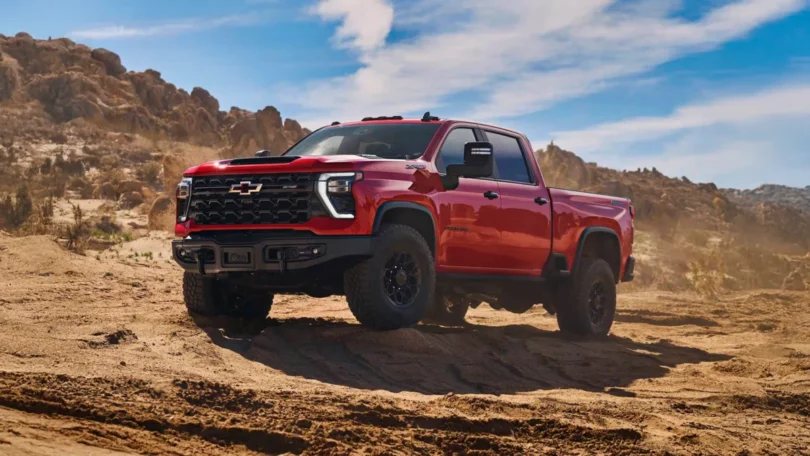 Desconto Imperdível: Chevrolet Oferece Quase R$ 10 Mil De Desconto Na Silverado V8 Para Cnpj 1 2025 word1