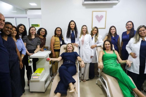 Várzea Grande Inaugura Sua Primeira Unidade De Coleta De Sangue E Presta Homenagem A Criança Vítima De Cerol 1 2025 word1