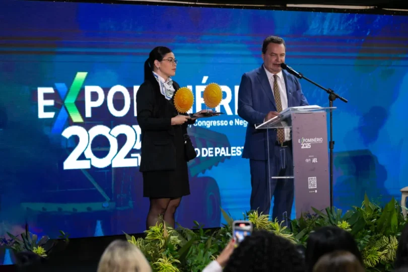 Expominério 2025: Mineração Sustentável Em Destaque 1 2025 word2