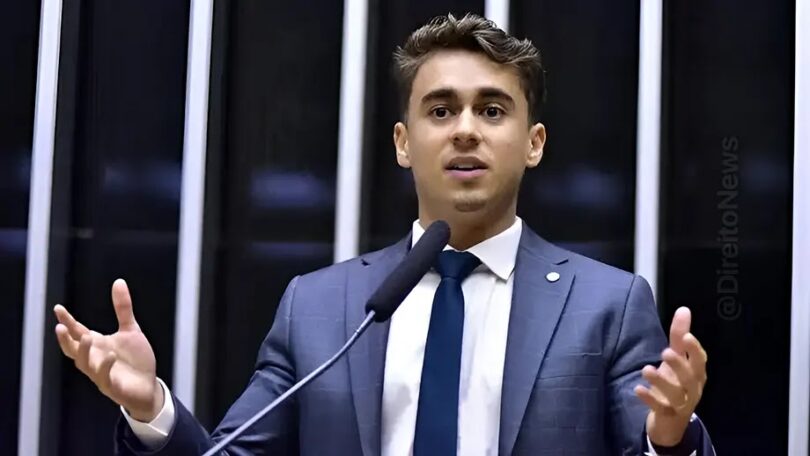 Nikolas Ferreira É Condenado Por Transfobia E Deve Pagar R$ 40 Mil: Trans É Homem 1 2025 word1