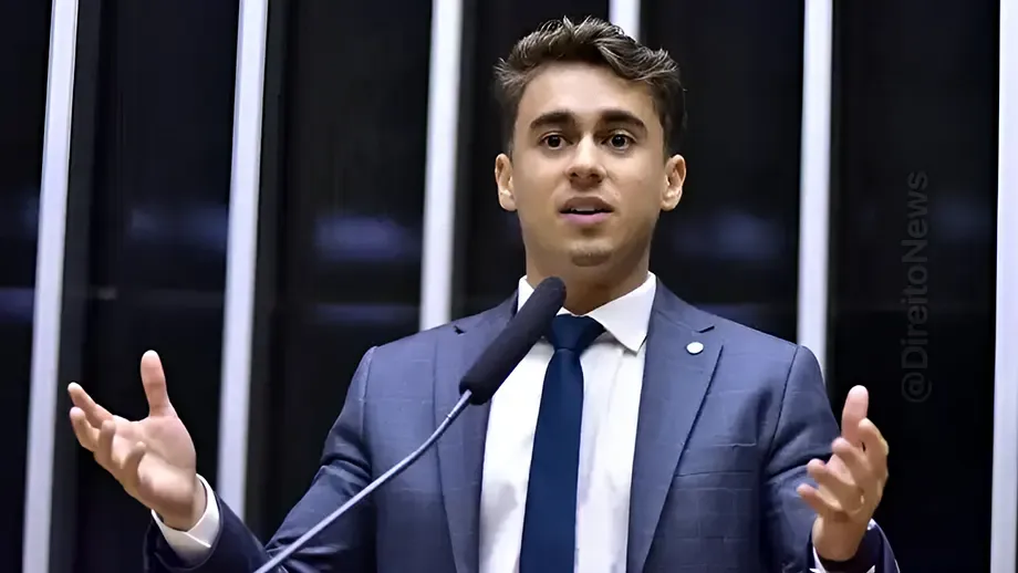 Transfobia Nikolas Ferreira Condenado Pagar R 40 Mil Dizer Trans Homem transfobia nikolas ferreira condenado pagar r 40 mil dizer trans homem