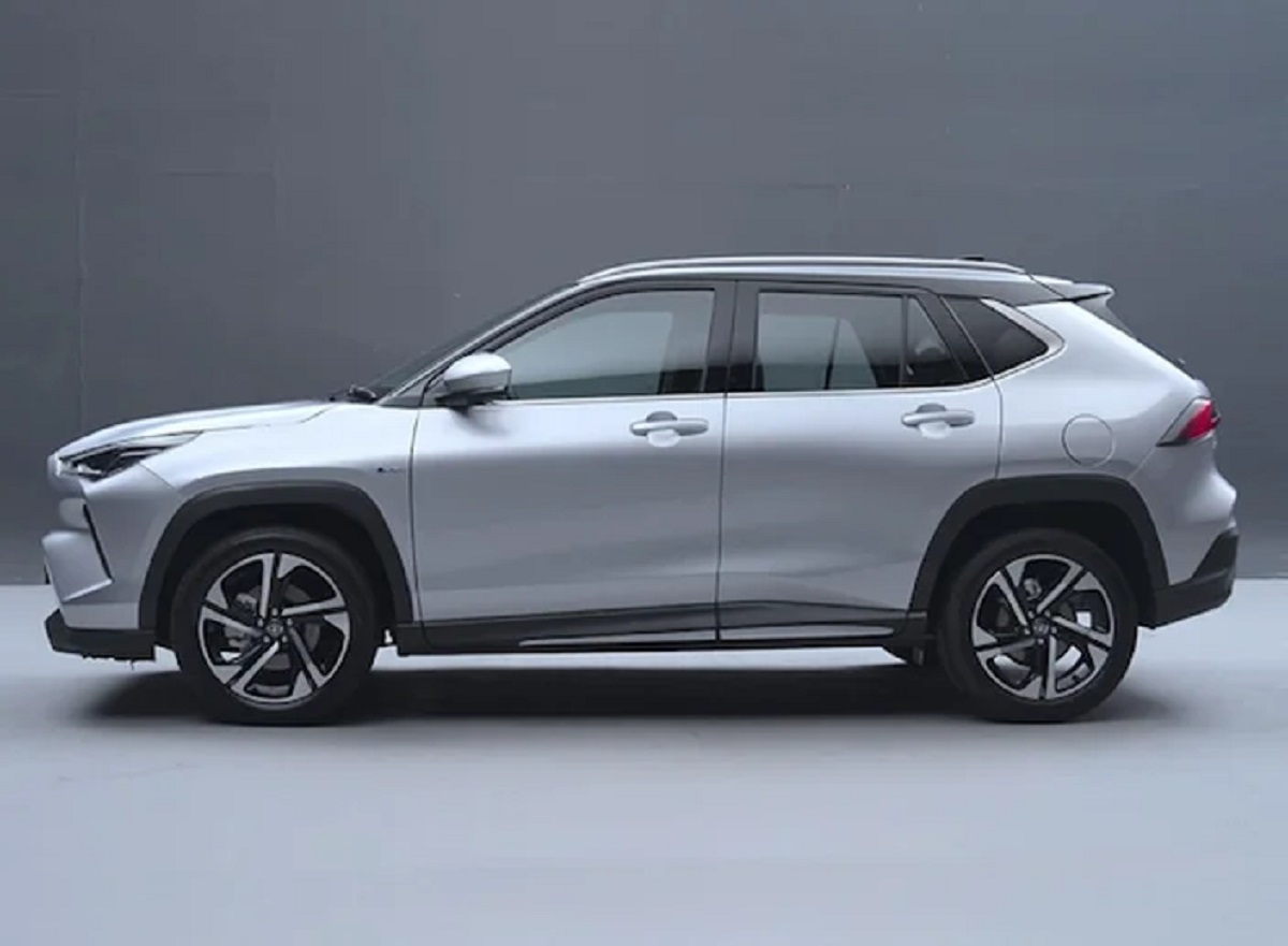 Toyota Yaris Cross híbrido mais barato