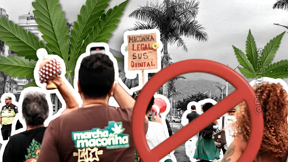 Maioria Stf Vota Invalidar Lei Proibe Marcha Maconha maioria stf vota invalidar lei proibe marcha maconha