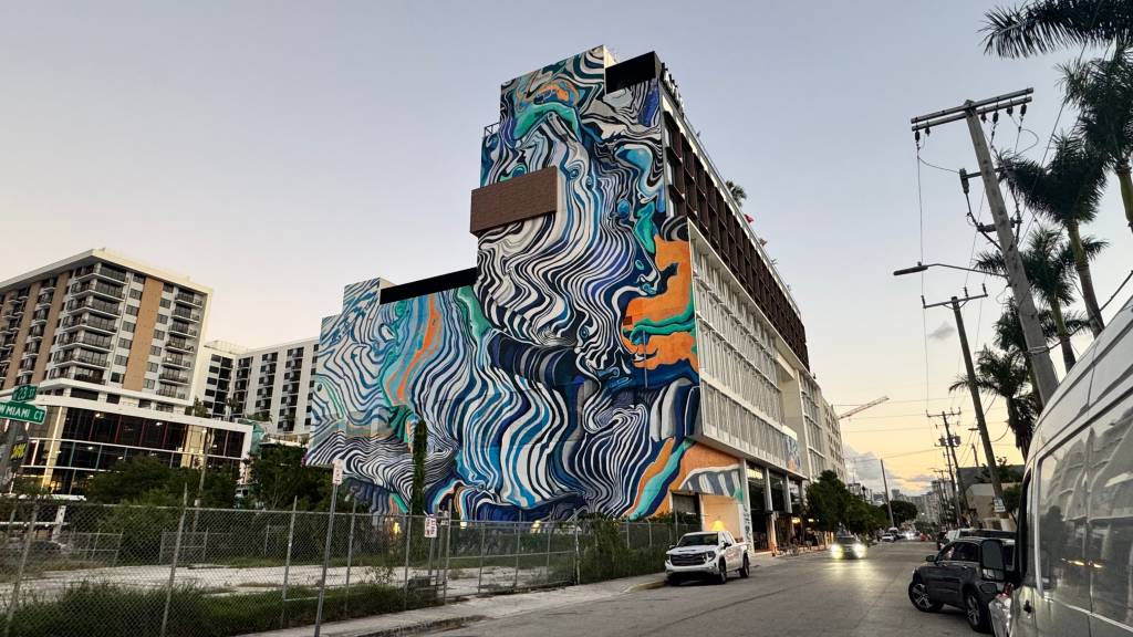 Arlo Wynwood, Miami, Estados Unidos