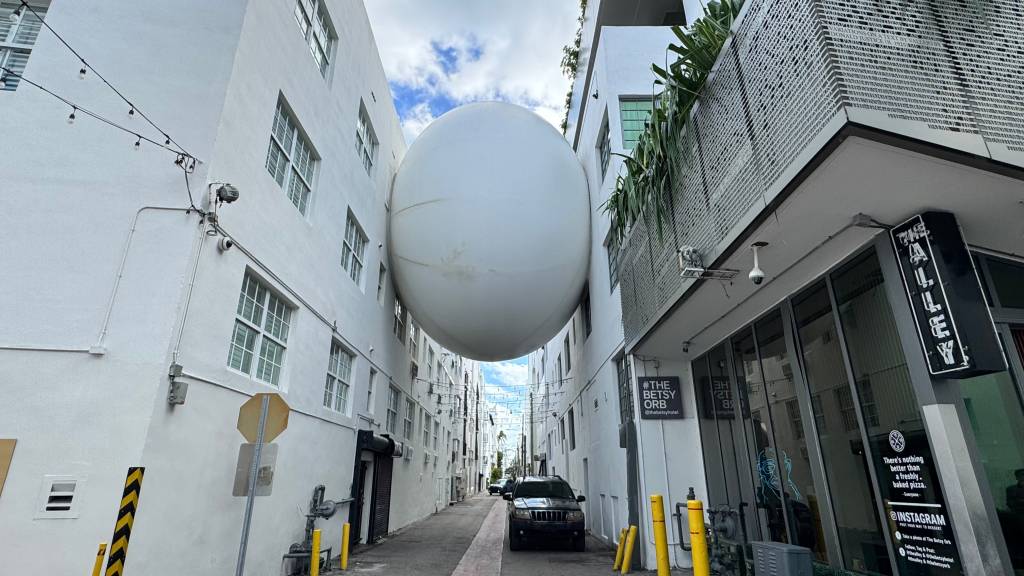 The Betsy, Miami, Estados Unidos