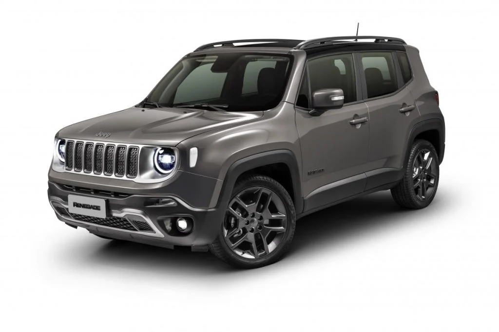 Jeep Renegade é o carro favorito dos PCDs