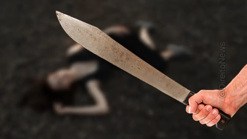 Homem Condenado A 26 Anos Por Tentativa De Feminicídio Em Sc: Vítima Sobrevive Ao Fingir Estar Morta 1 2025 word1