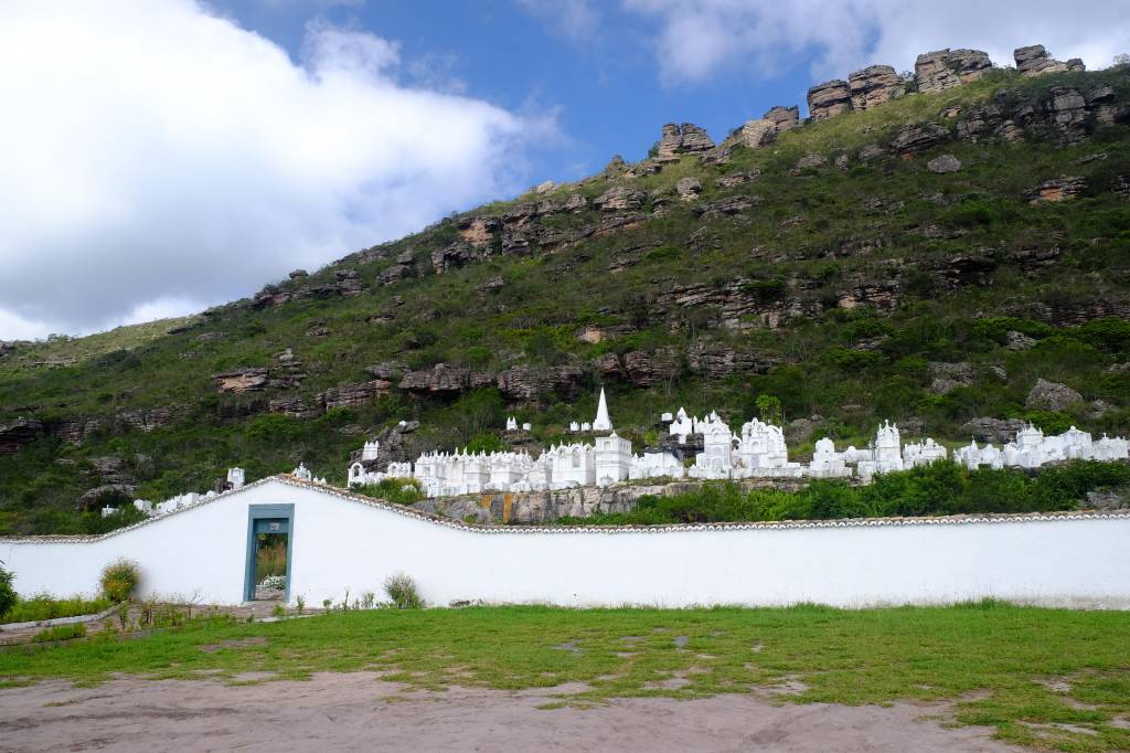 Cemitério Santa Isabel, Mucugê Cemitério Santa Isabel, Mucuge