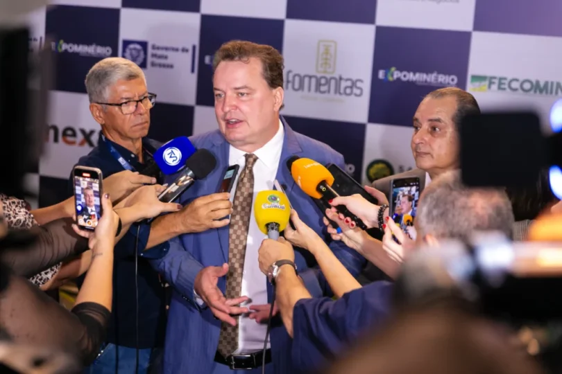 Mineração Em Mt Recebe Certificações Sociais E Sustentáveis: As Vantagens Para O Desenvolvimento Regional 1 2025 word3