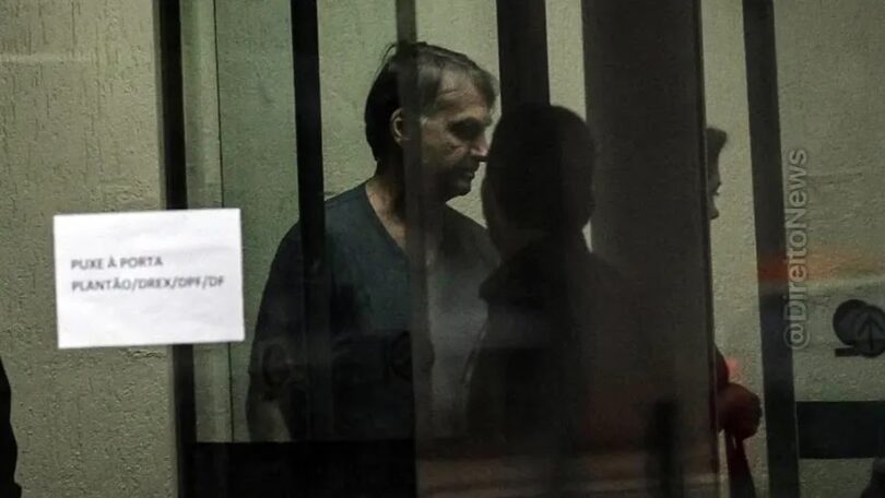 Supremo Tribunal Federal Oficializa Condenação Definitiva De Bolsonaro: Entenda As Próximas Etapas 1 2025 word3