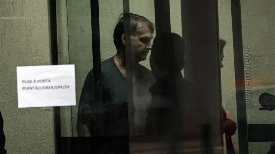 Stf Oficializa Condenacao Definitiva Bolsonaro Abre Caminho Cumprimento Pena stf oficializa condenacao definitiva bolsonaro abre caminho cumprimento pena